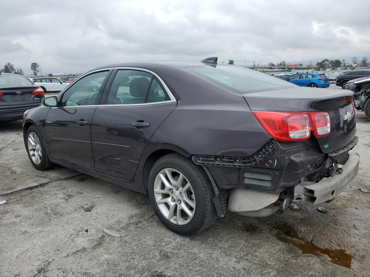 2015 Chevrolet Malibu - Image 2