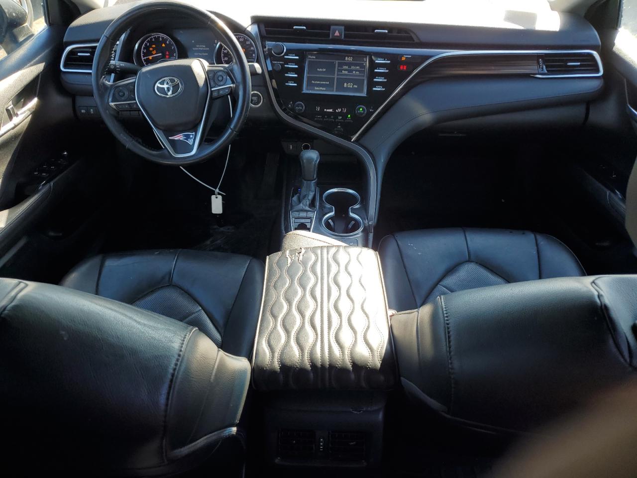 2018 Toyota Camry - Image 8