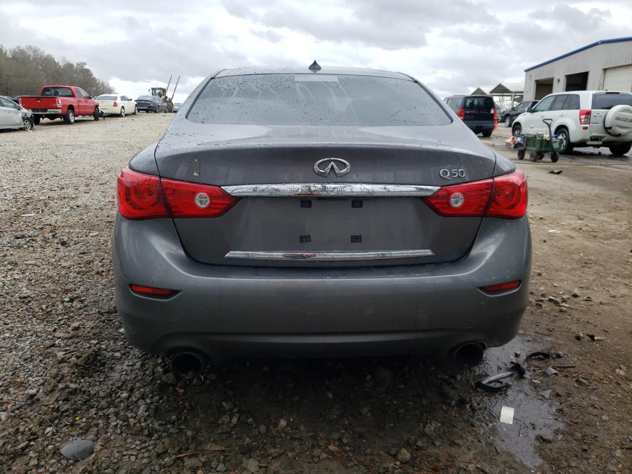 2015 Infiniti Q50 - Image 6
