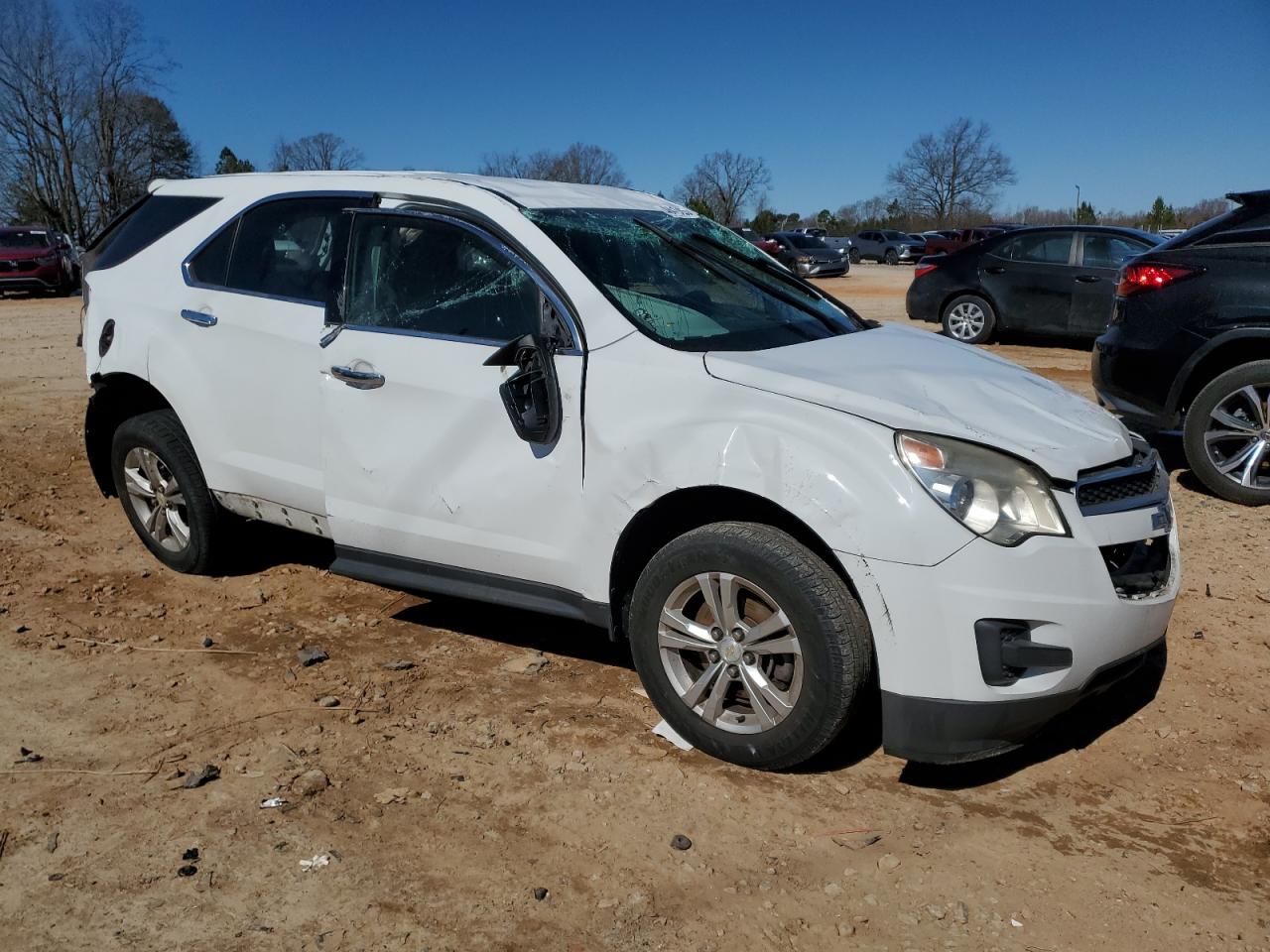 2014 Chevrolet Equinox - Image 4