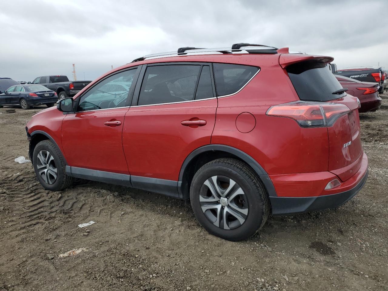2016 Toyota RAV 4 - Image 2