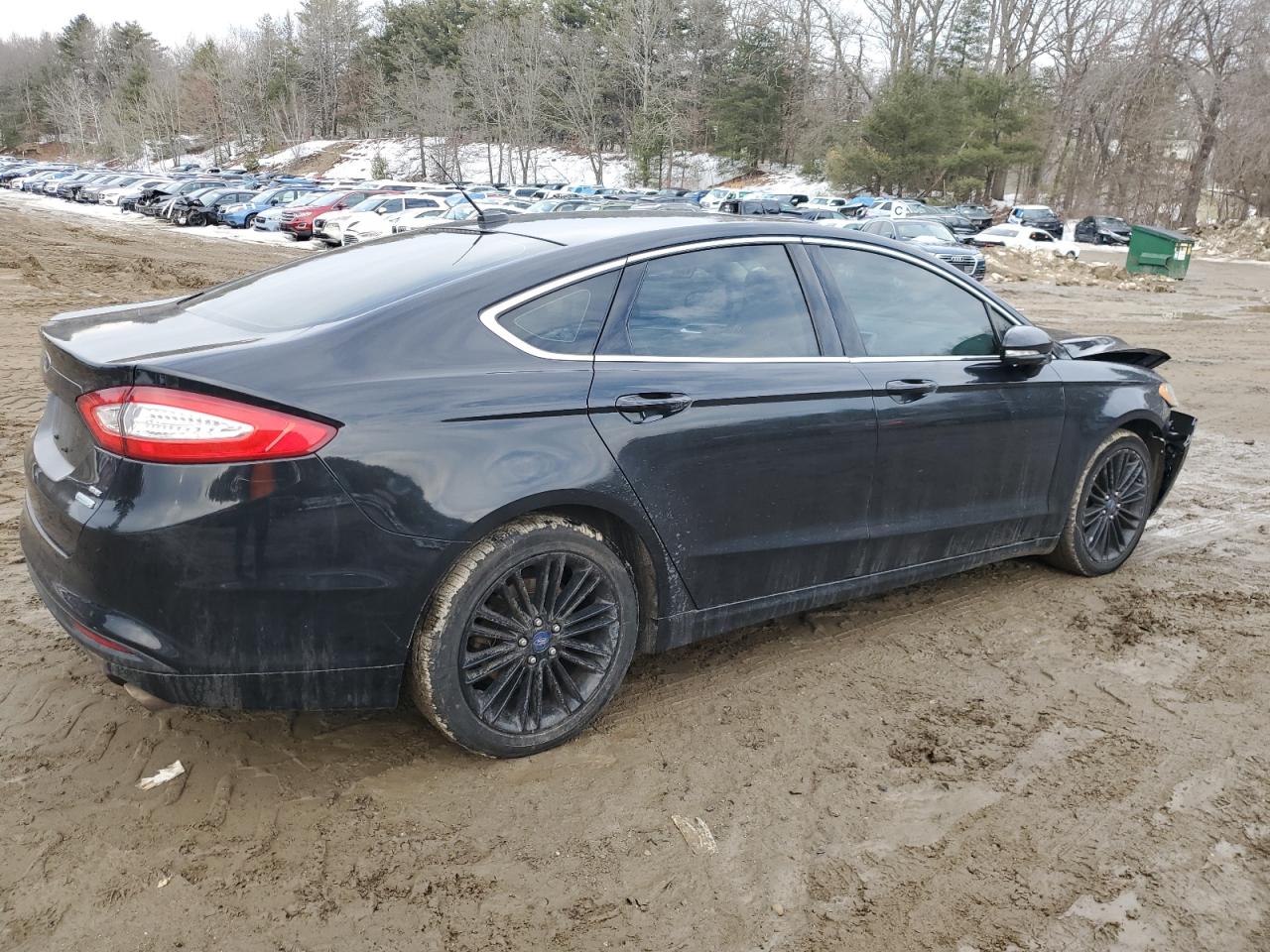 2014 Ford Fusion - Image 3