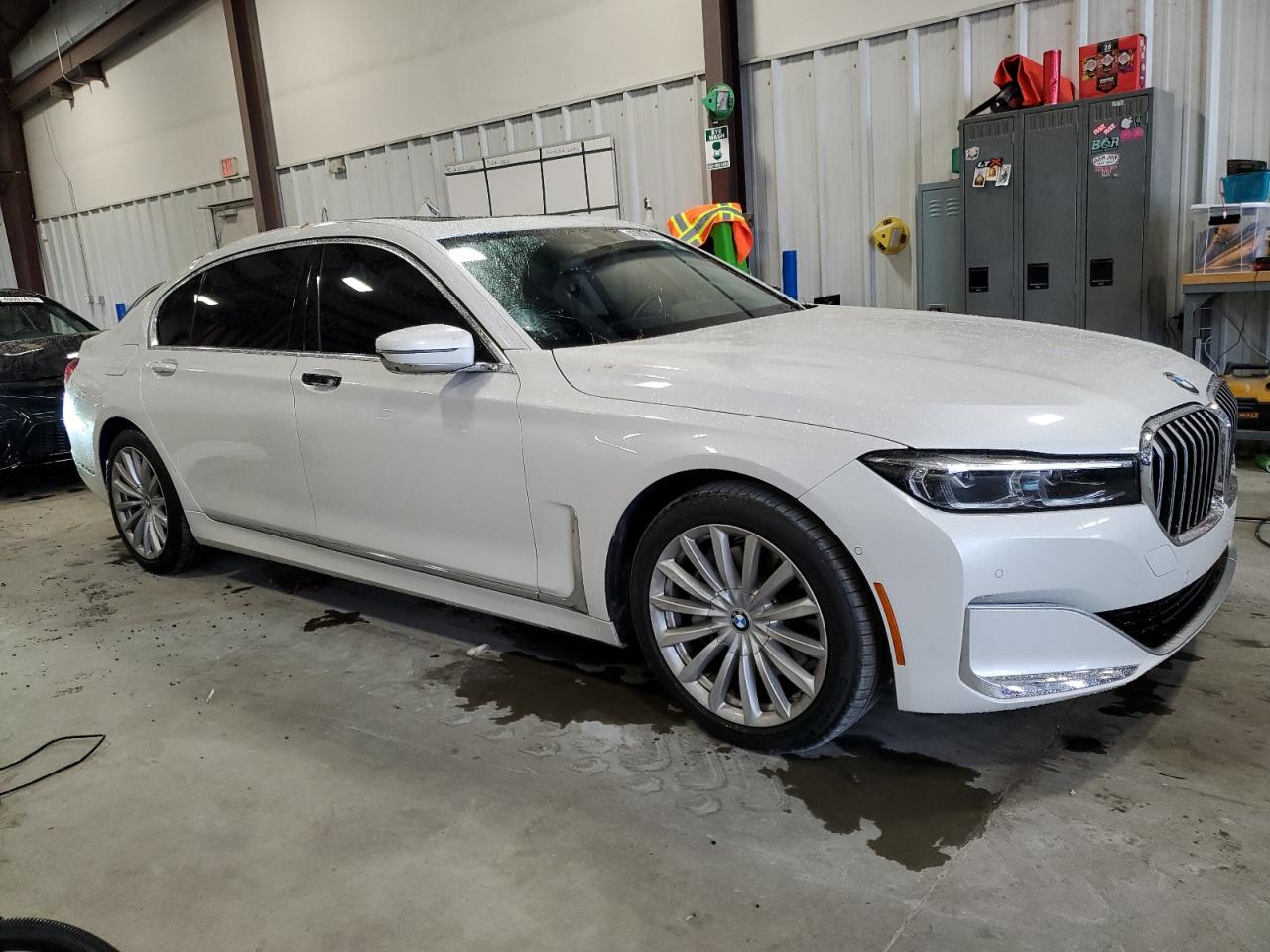 2020 BMW 7er - Image 4