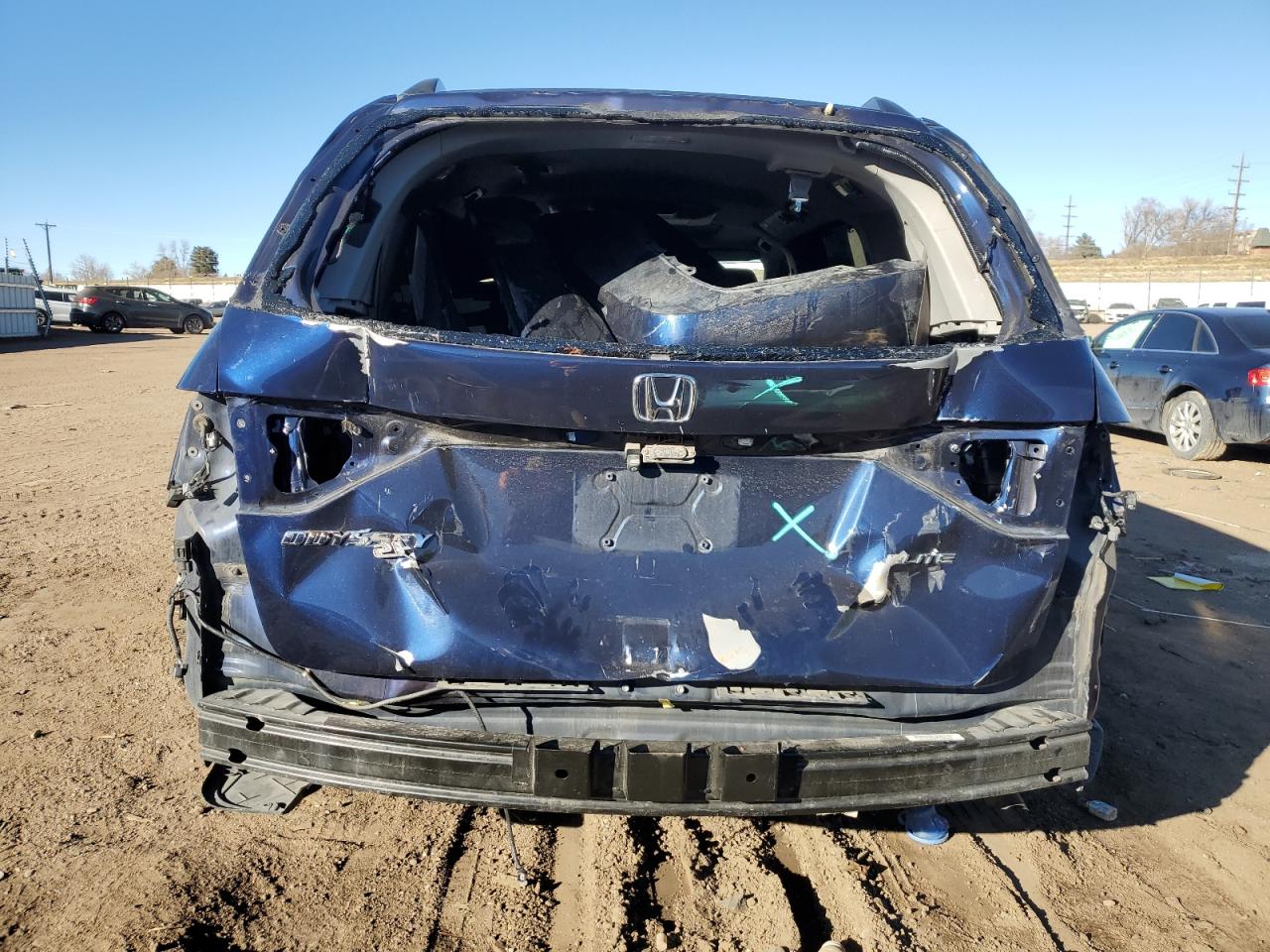 2015 Honda Odyssey - Image 6
