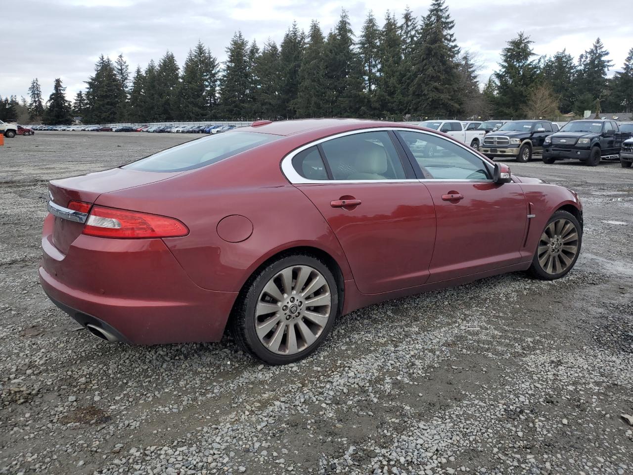2009 Jaguar XF - Image 3