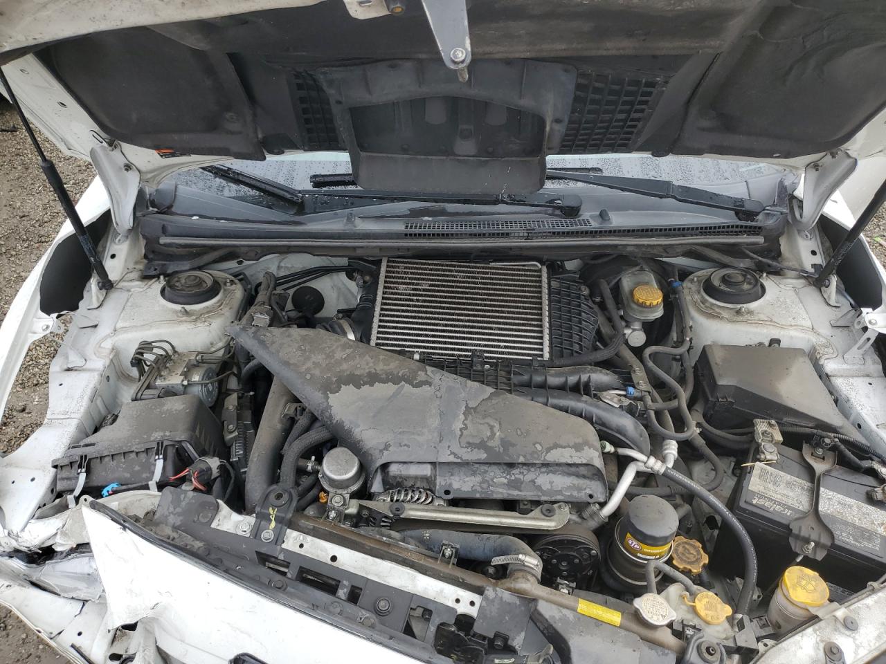 2017 Subaru WRX - Image 11