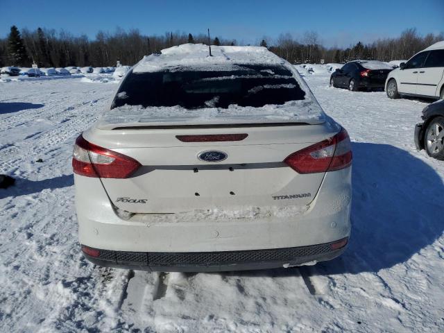 2012 FORD FOCUS TITANIUM