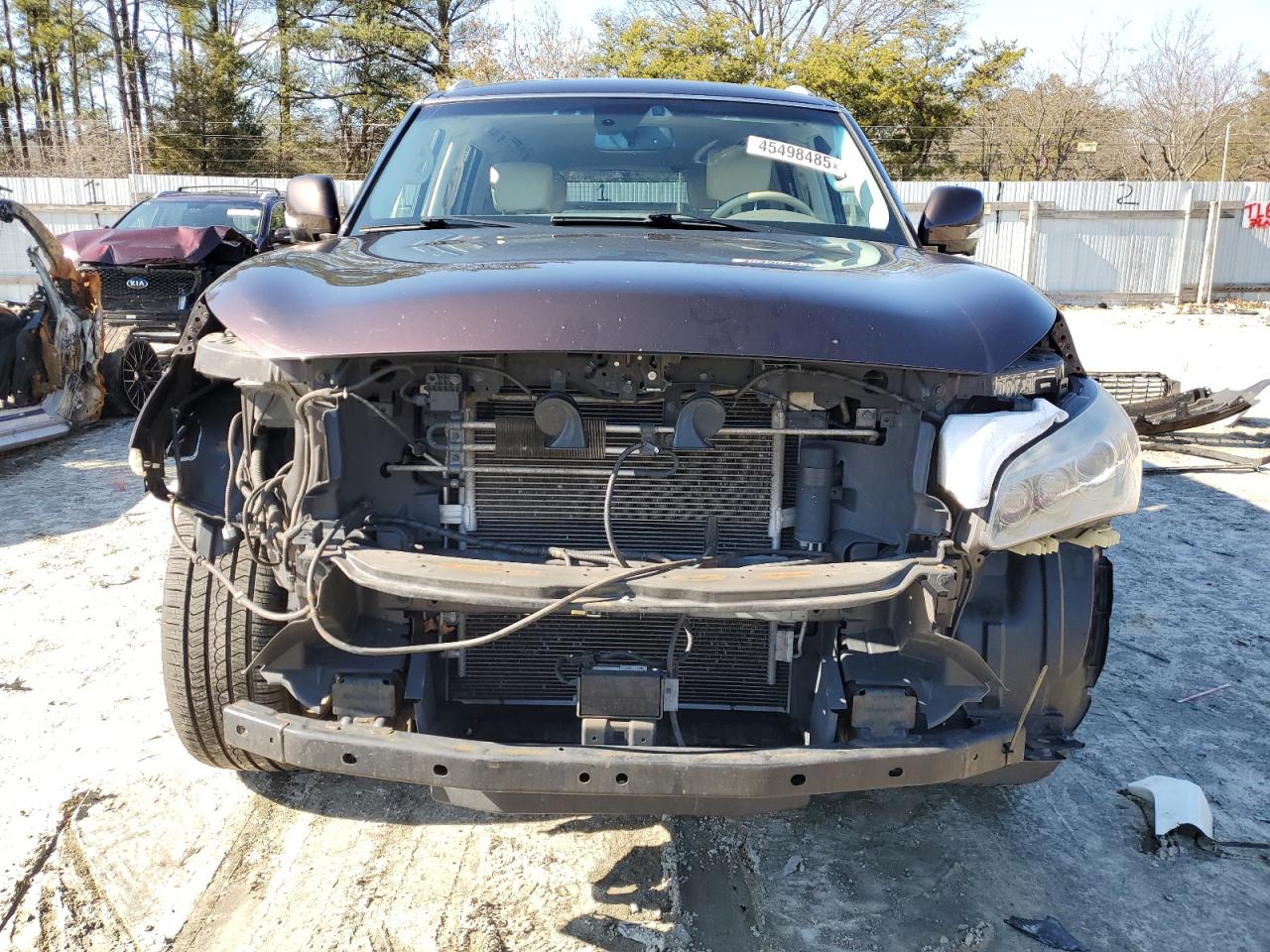 2013 Infiniti QX56 - Image 5