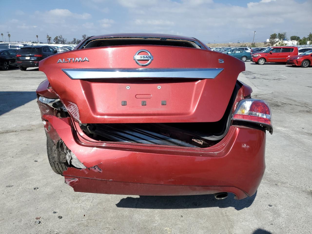 2015 Nissan Altima - Image 6