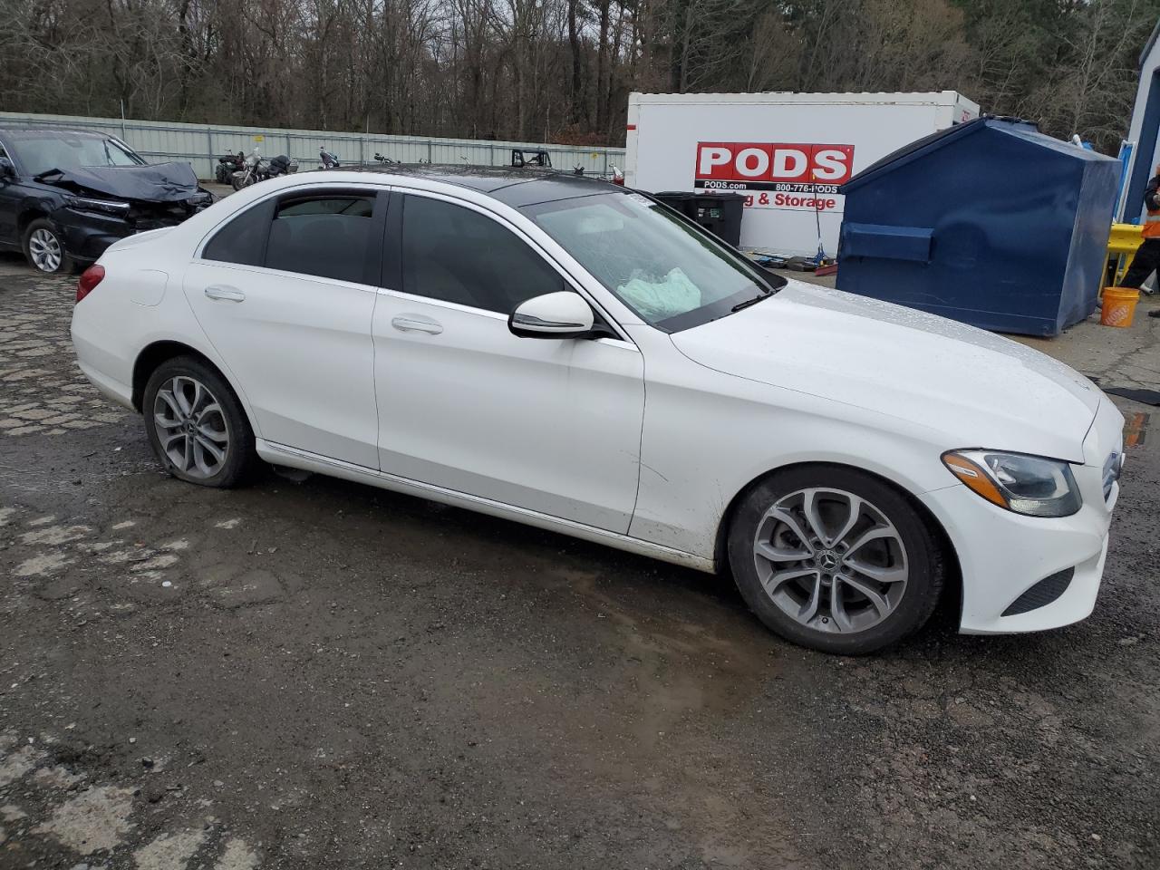 2017 Mercedes-Benz C-klasse - Image 4