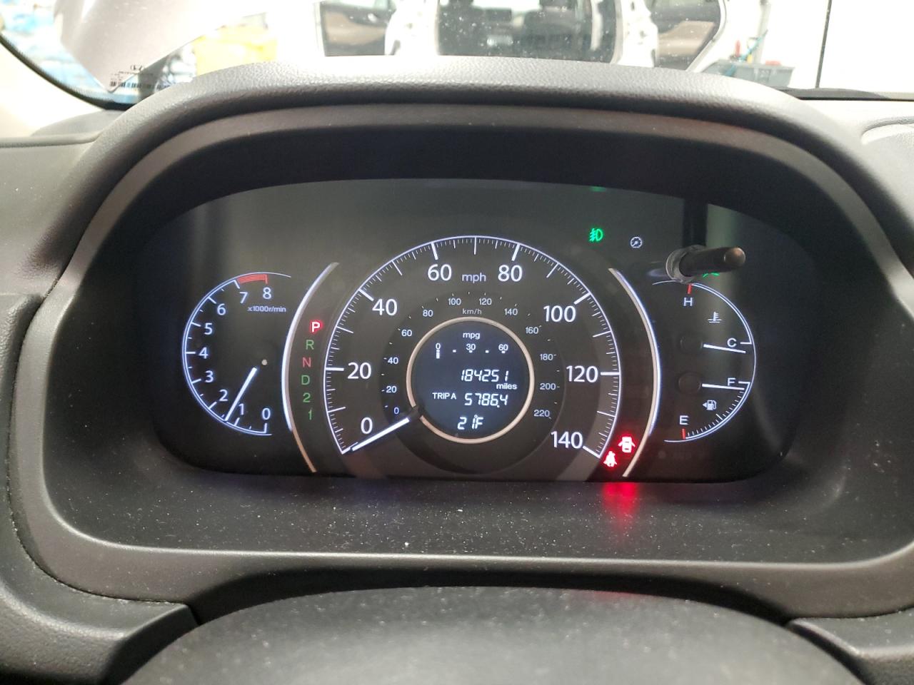 2013 Honda CR-V - Image 9