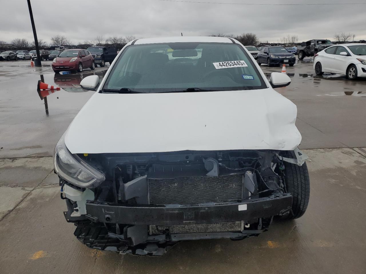 2021 Hyundai Accent - Image 5