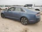 2018 Lincoln Mkz Reserve на продаже в San Antonio, TX - Front End