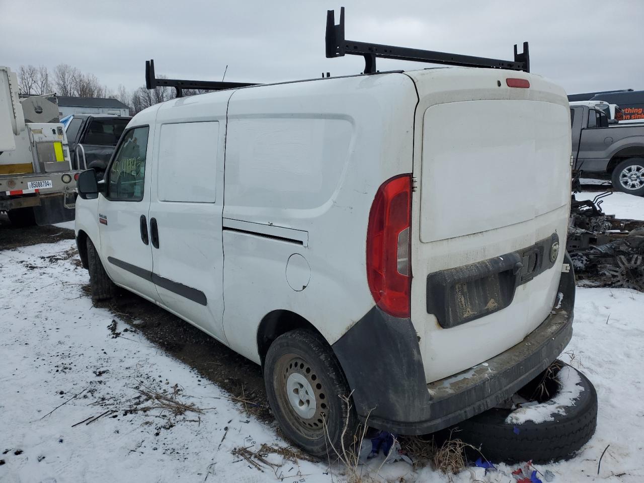 2021 RAM ProMaster City - Image 2