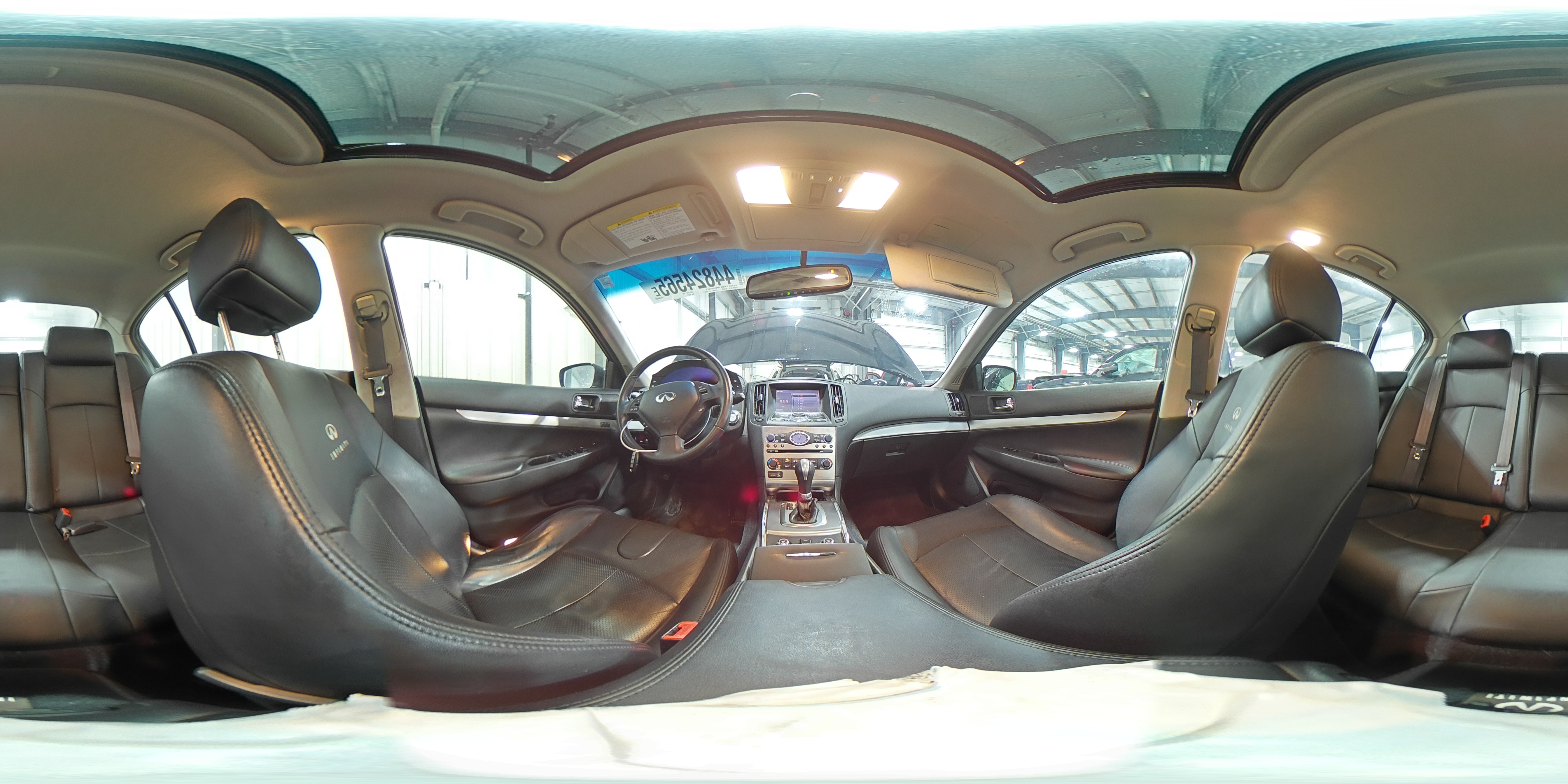 2013 Infiniti G - Image 14