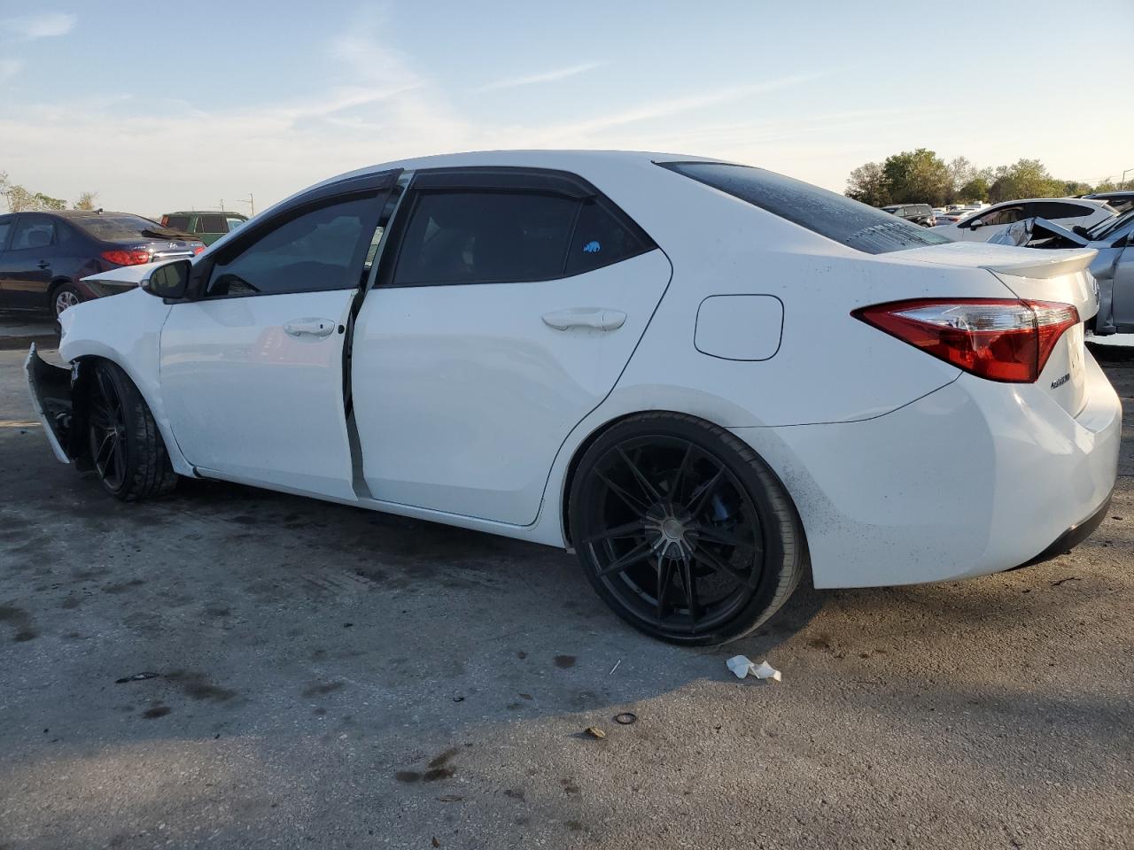 2014 Toyota Corolla - Image 2