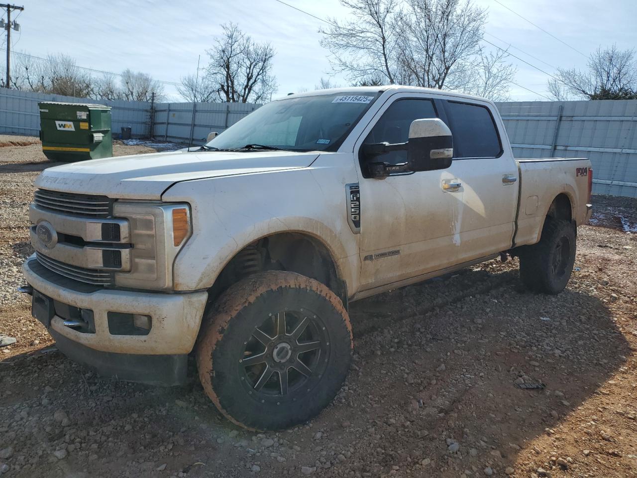 2018 Ford F250 - Image 1