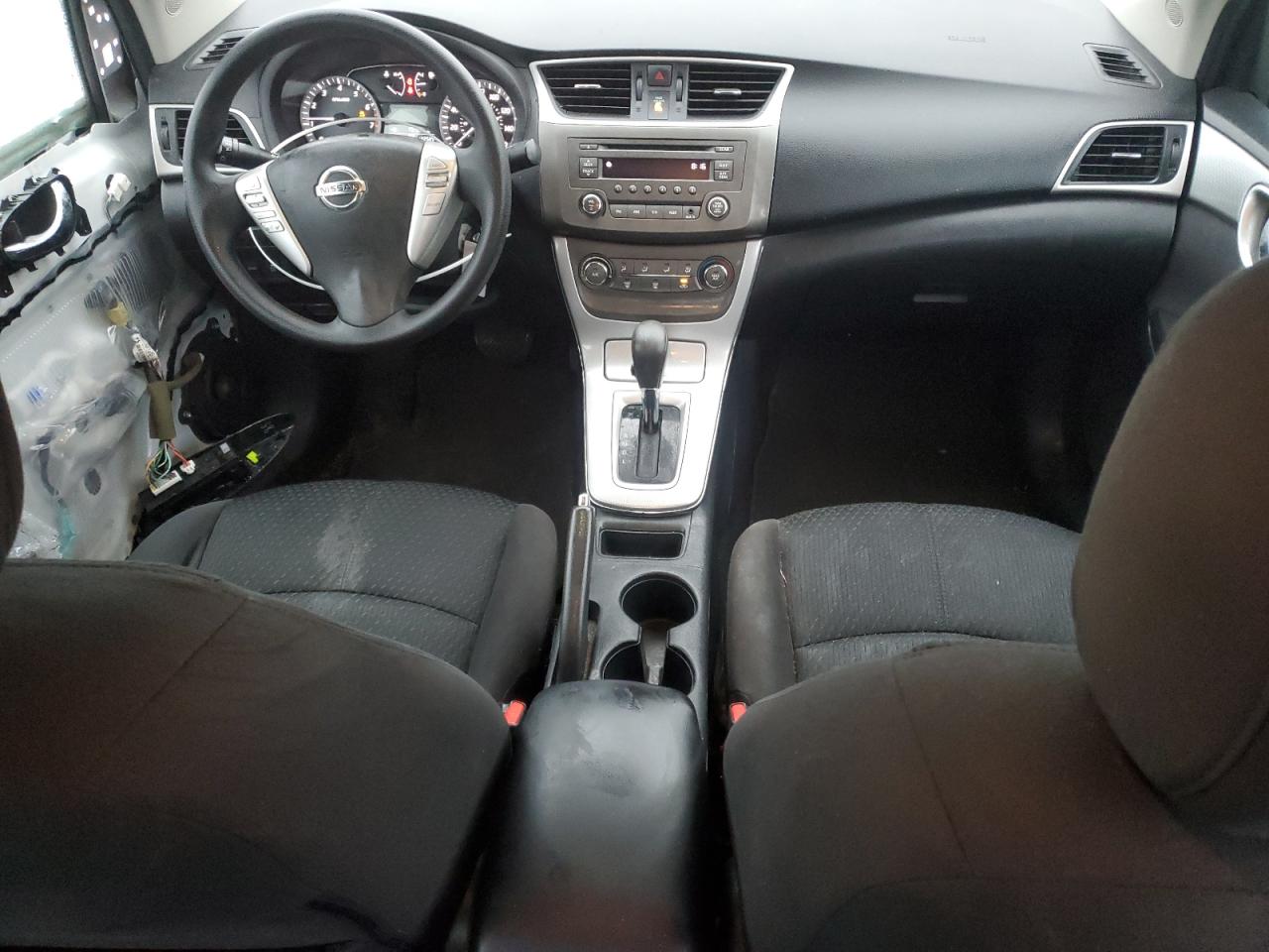 2014 Nissan Sentra - Image 8