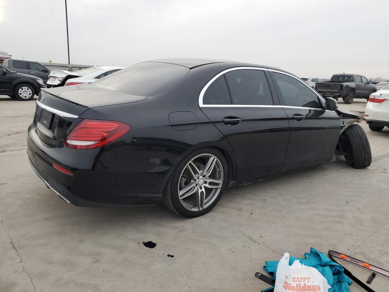 2017 Mercedes-Benz E-klasse - Image 3