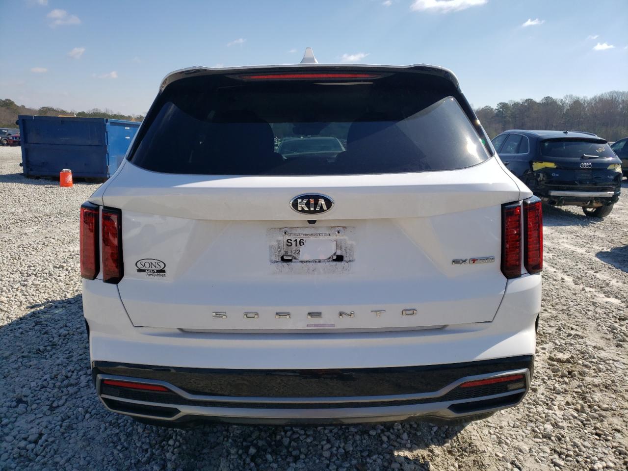 2021 Kia Sorento - Image 6