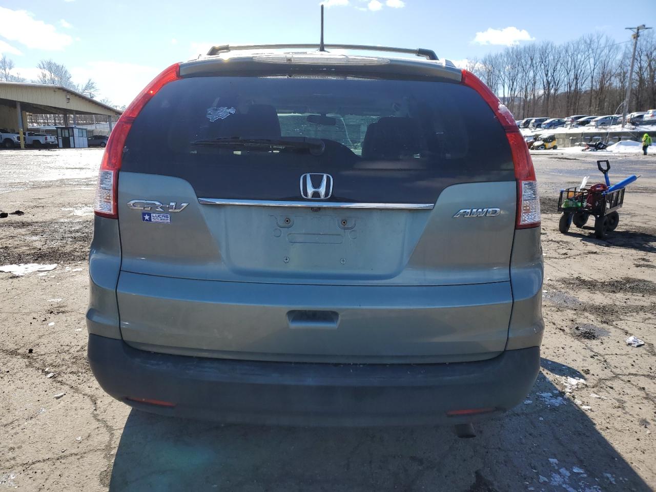 2012 Honda CR-V - Image 6