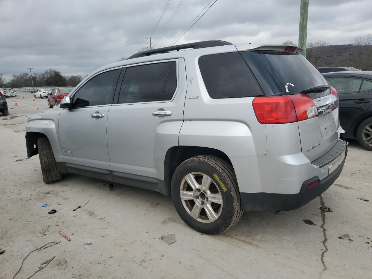 2014 GMC Terrain - Image 2