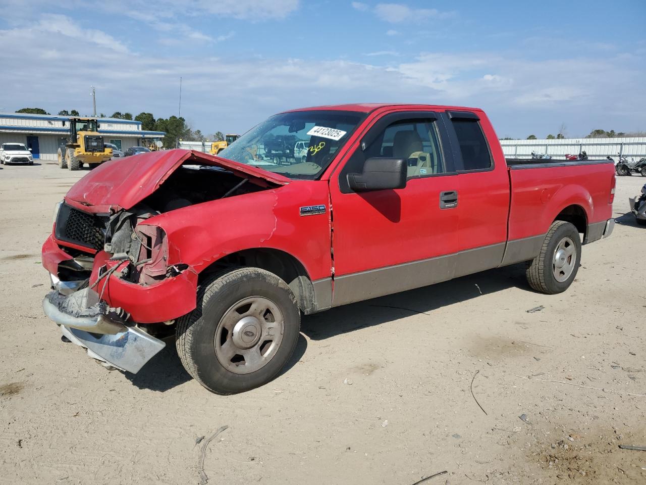 2005 Ford F150  zu verkaufen in Harleyville, SC - Front End
