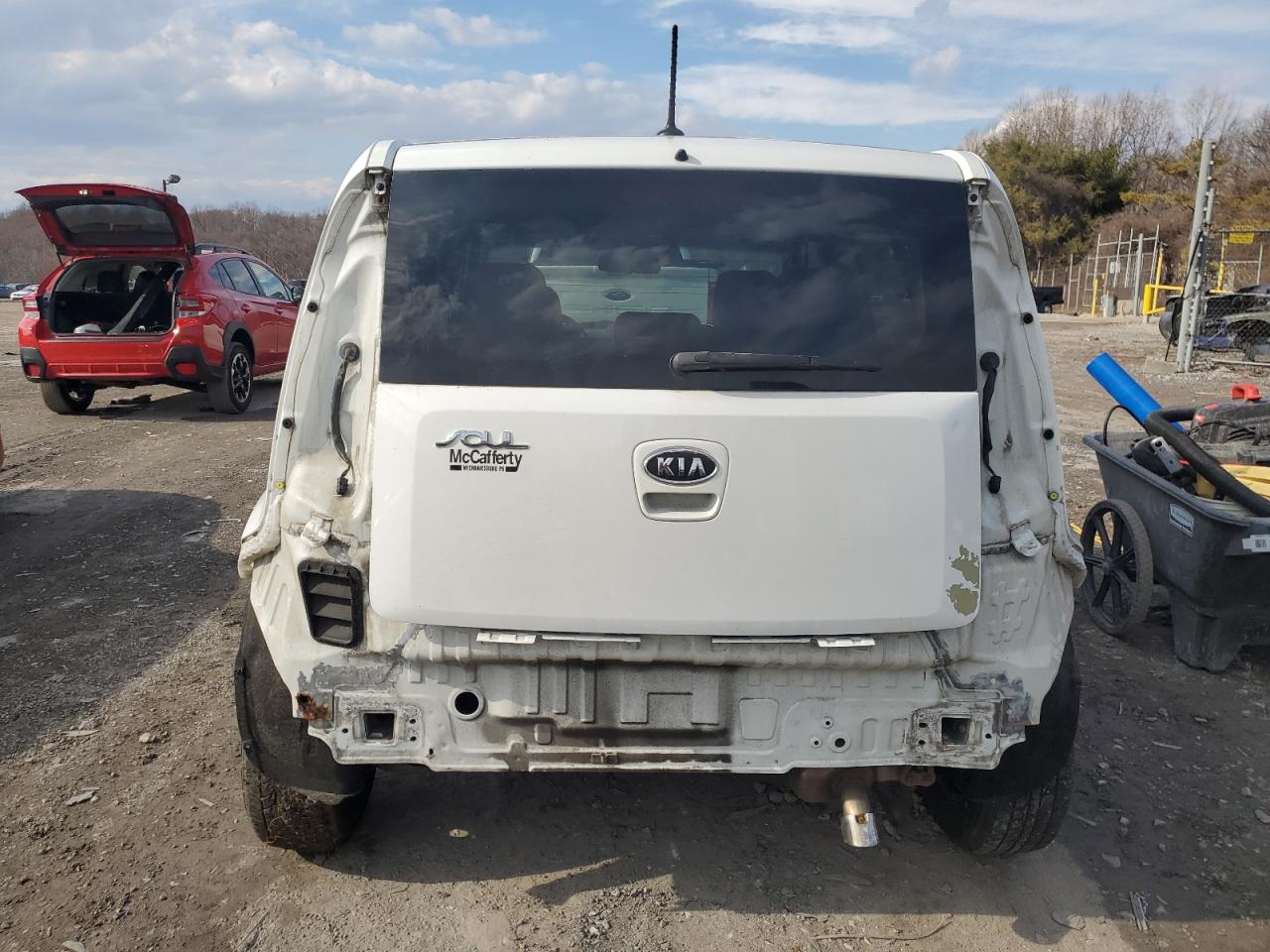 2012 Kia Soul - Image 6