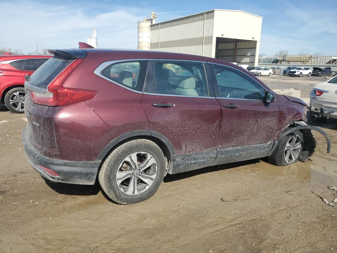 2018 Honda CR-V - Image 3