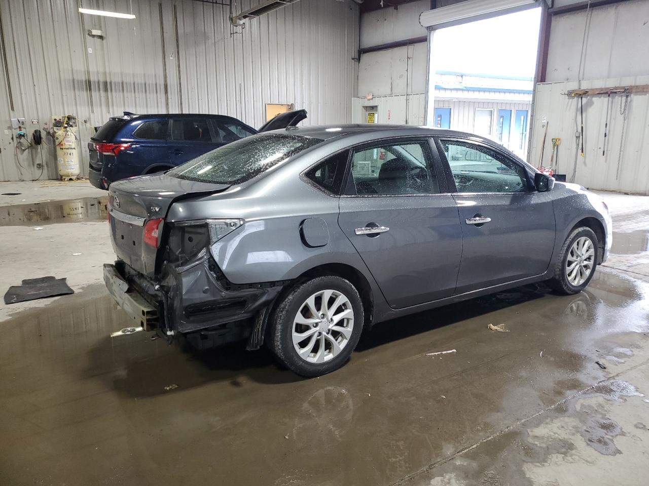 2018 Nissan Sentra - Image 3