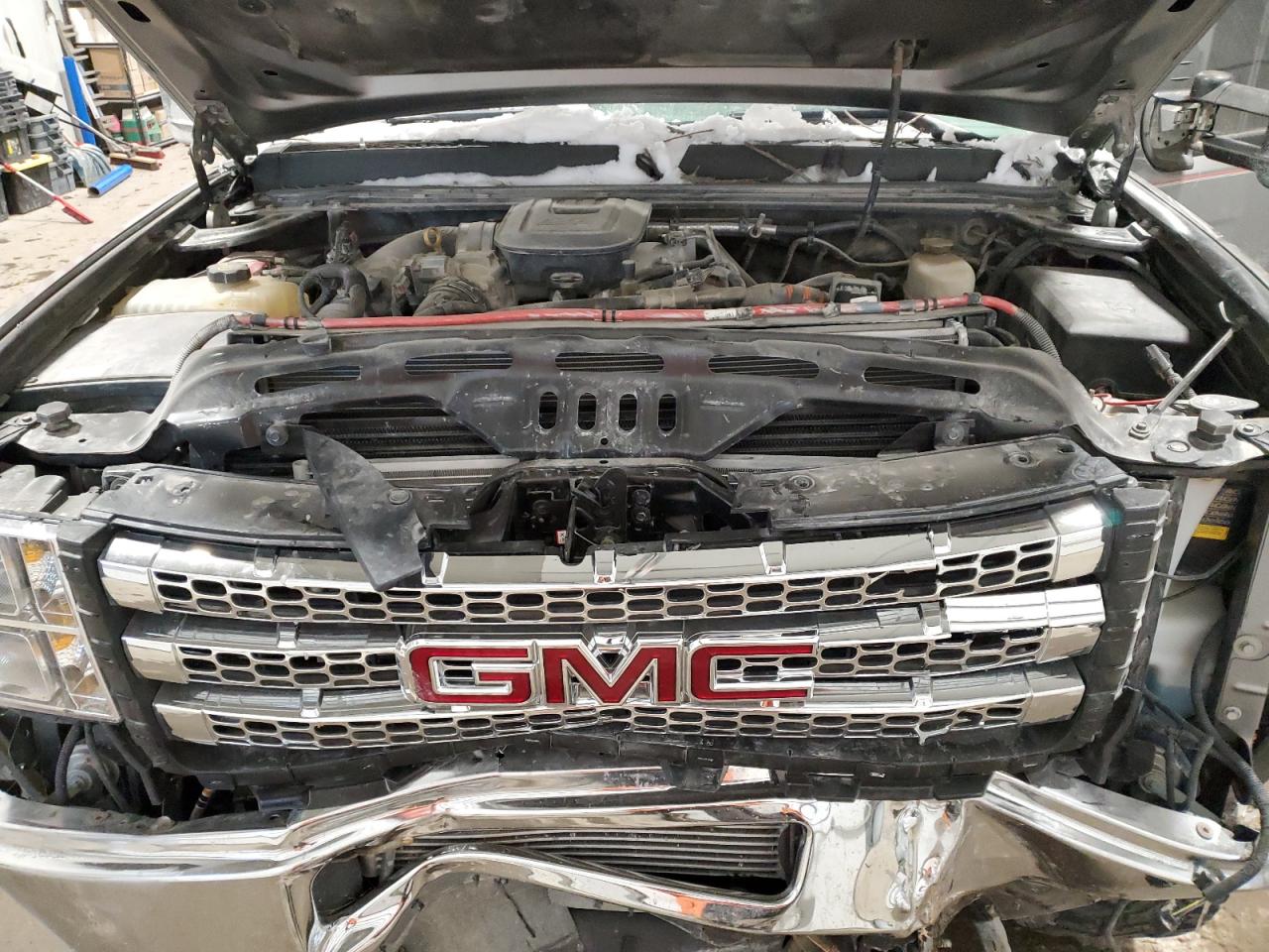 2013 GMC Sierra - Image 11
