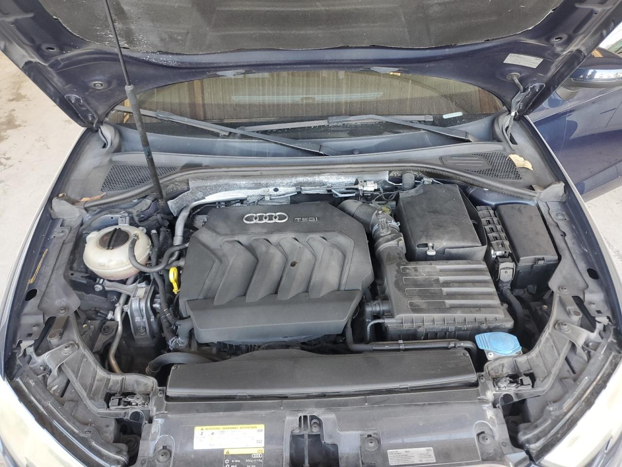 2017 Audi A3 - Image 11