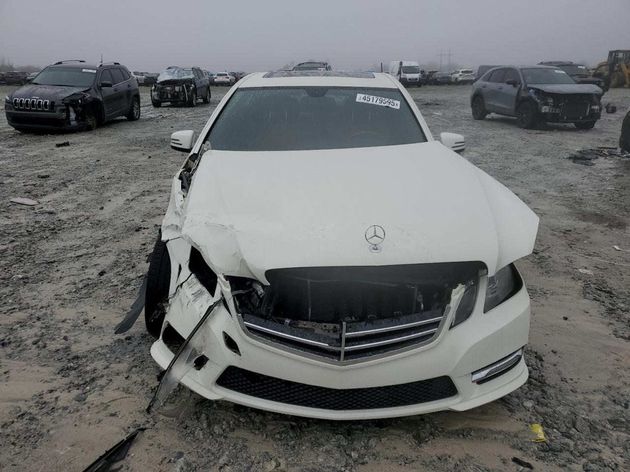 2012 Mercedes-Benz E-klasse - Image 5