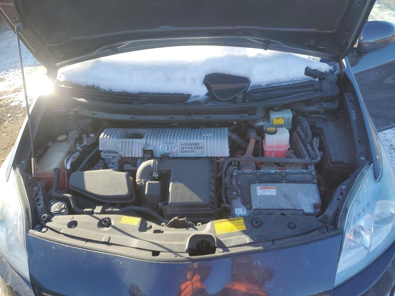 2010 Toyota Prius - Image 11