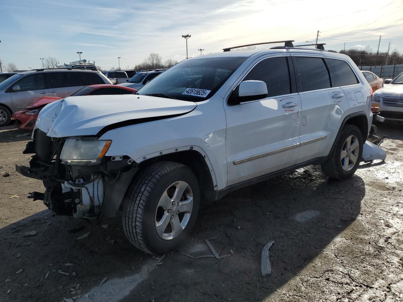 2013 Jeep Grand Cherokee - Image 1