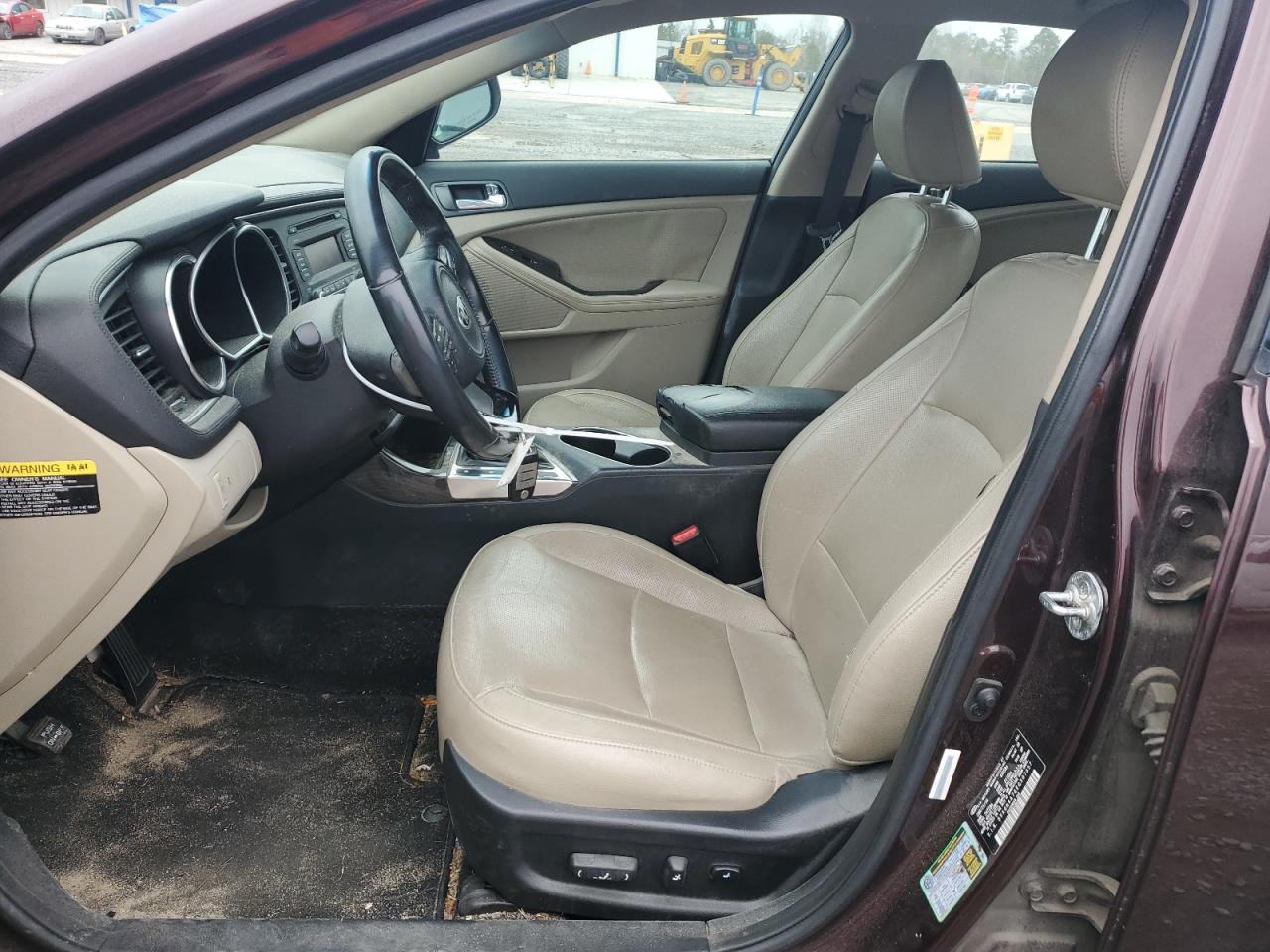 2014 Kia Optima - Image 7