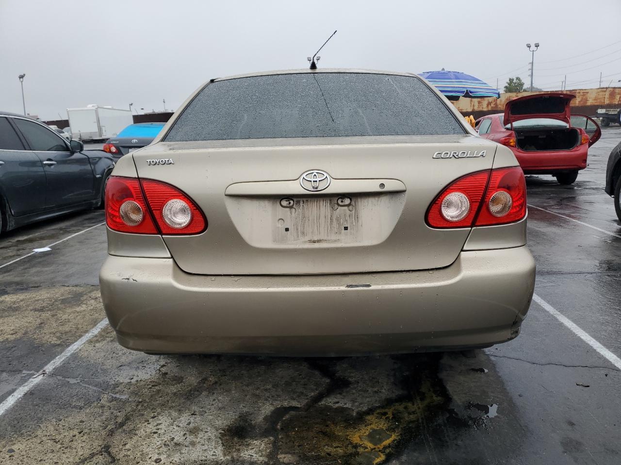 2007 Toyota Corolla - Image 6