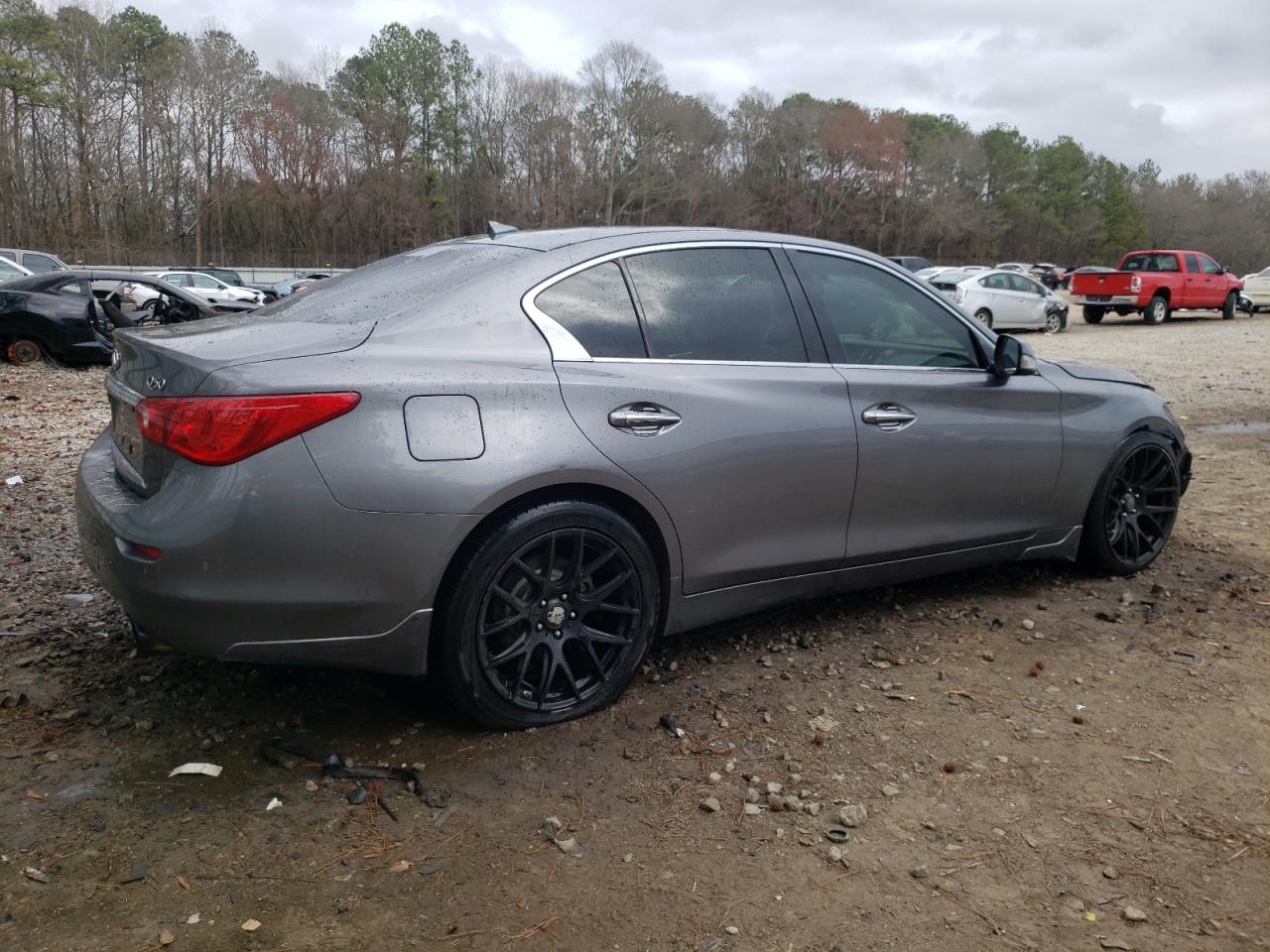 2015 Infiniti Q50 - Image 3