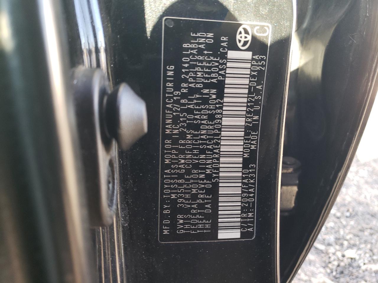 2020 Toyota Corolla - Image 14