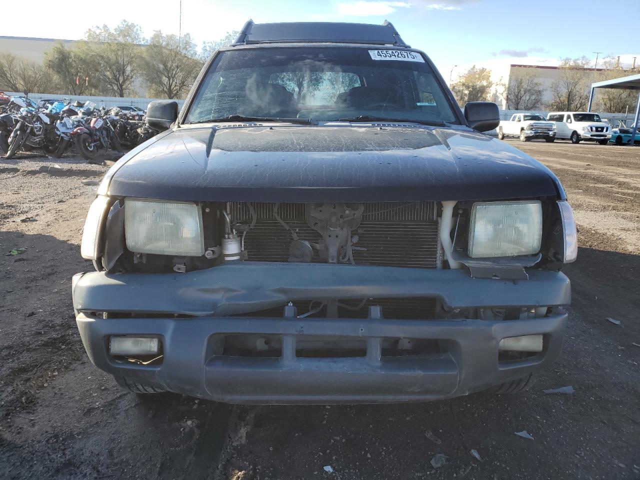 2001 Nissan XTerra - Image 5