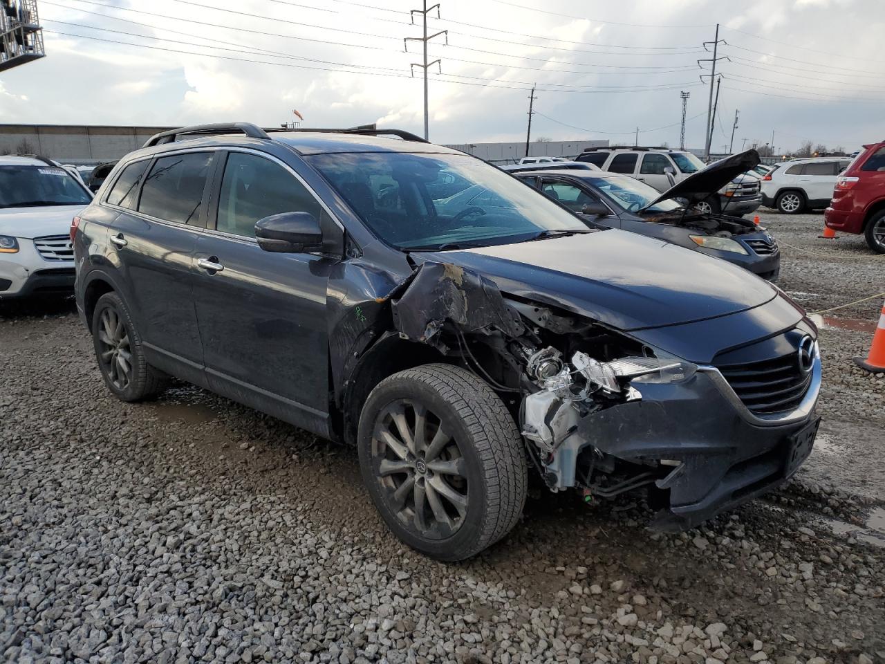 2015 Mazda CX-9 - Image 4