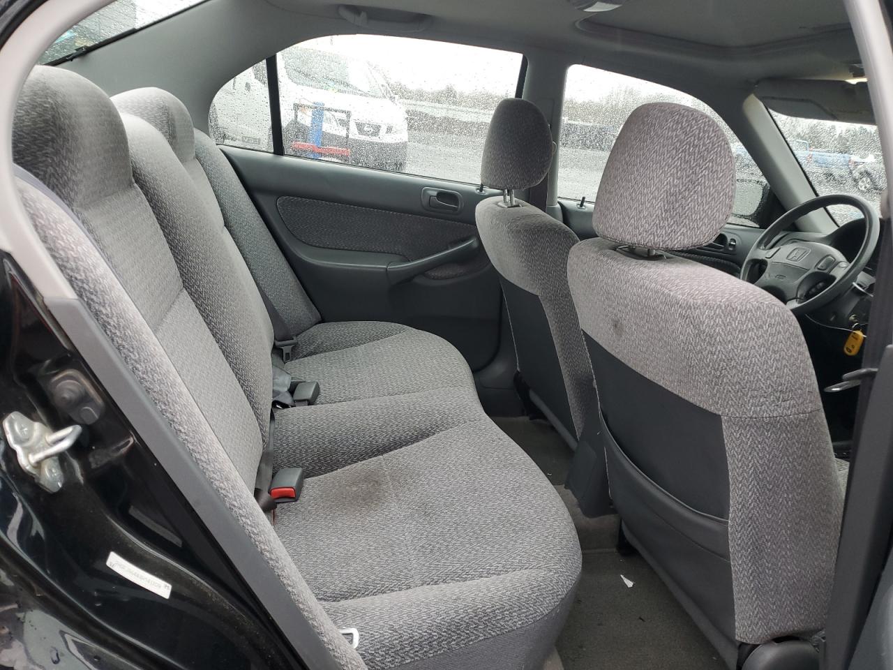 1999 Honda Civic - Image 10