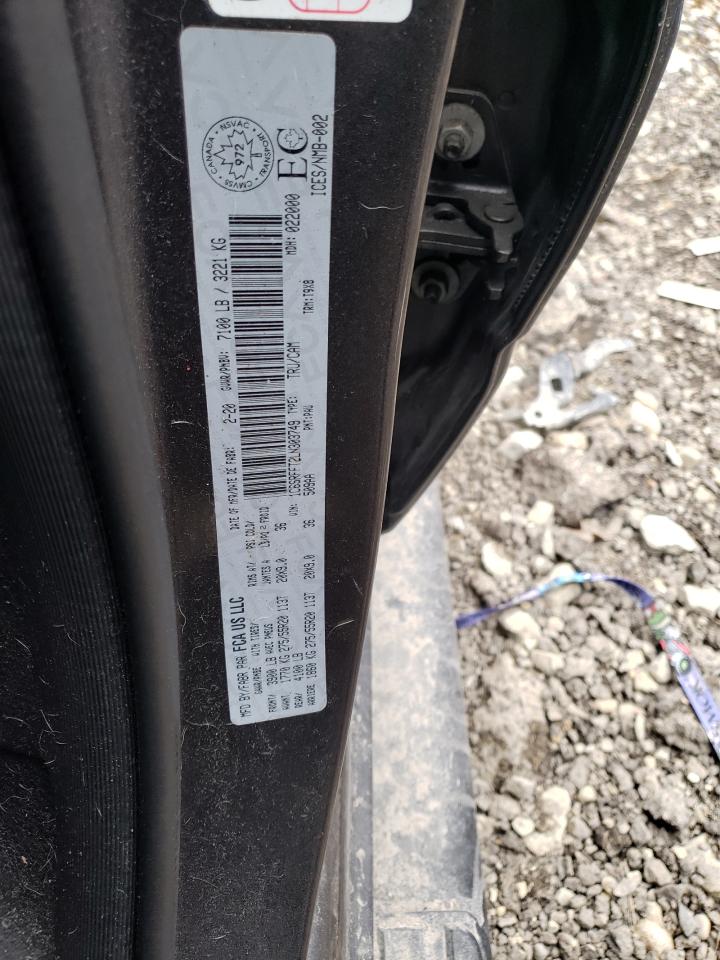 2020 RAM 1500 - Image 12