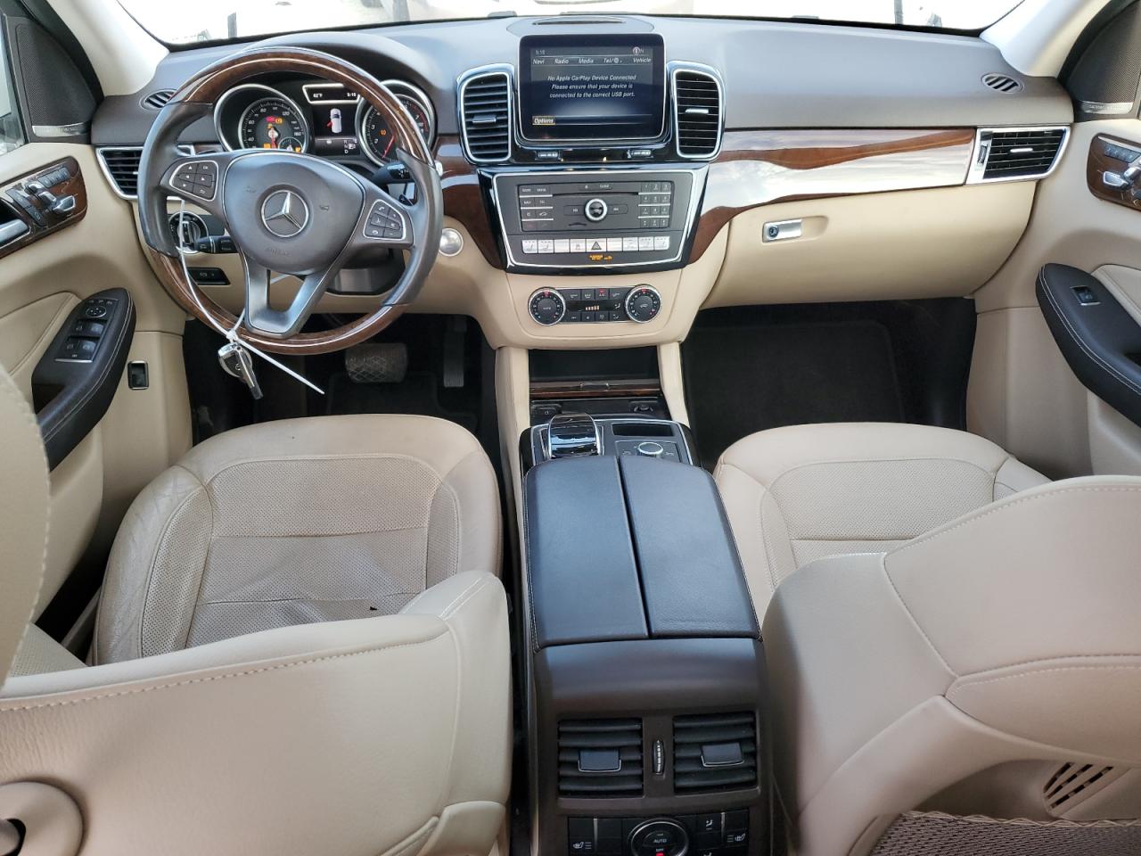 2018 Mercedes-Benz GLE - Image 8