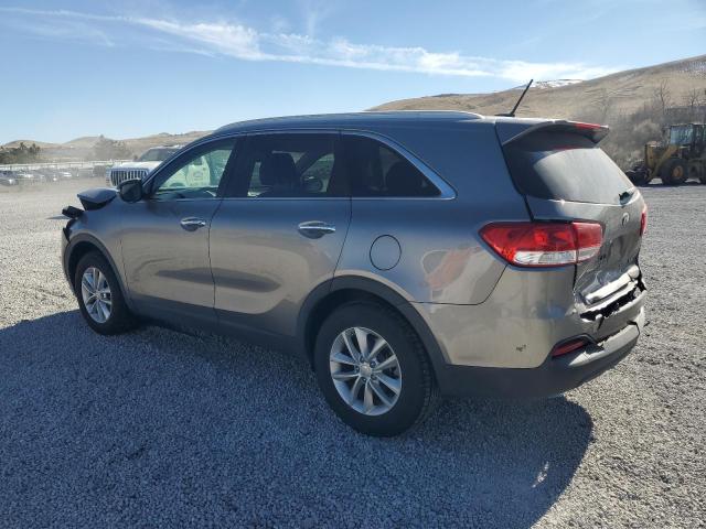 Parquets KIA SORENTO 2017 Złoty