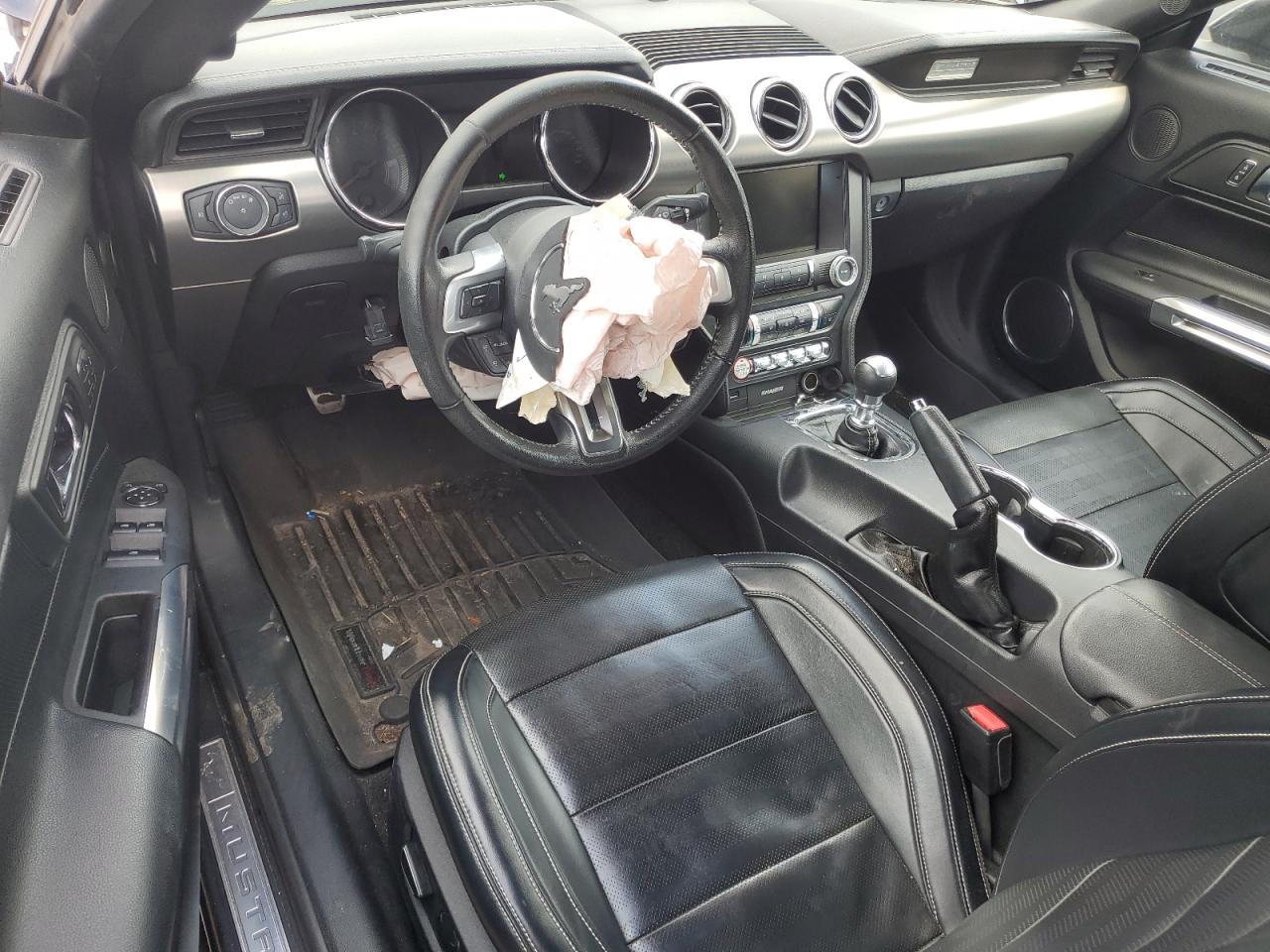2015 Ford Mustang - Image 8
