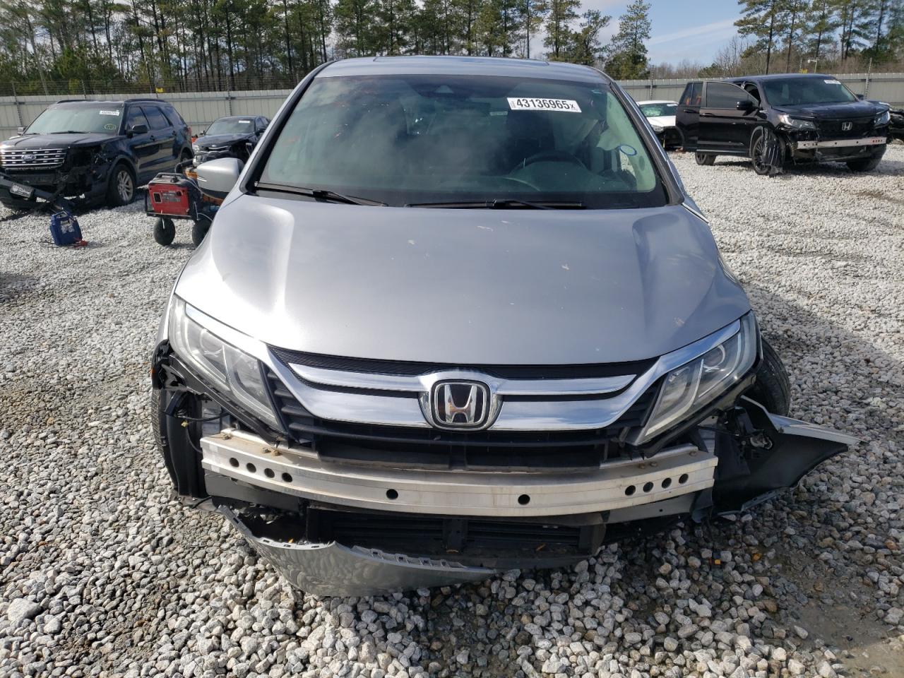 2020 Honda Odyssey - Image 5