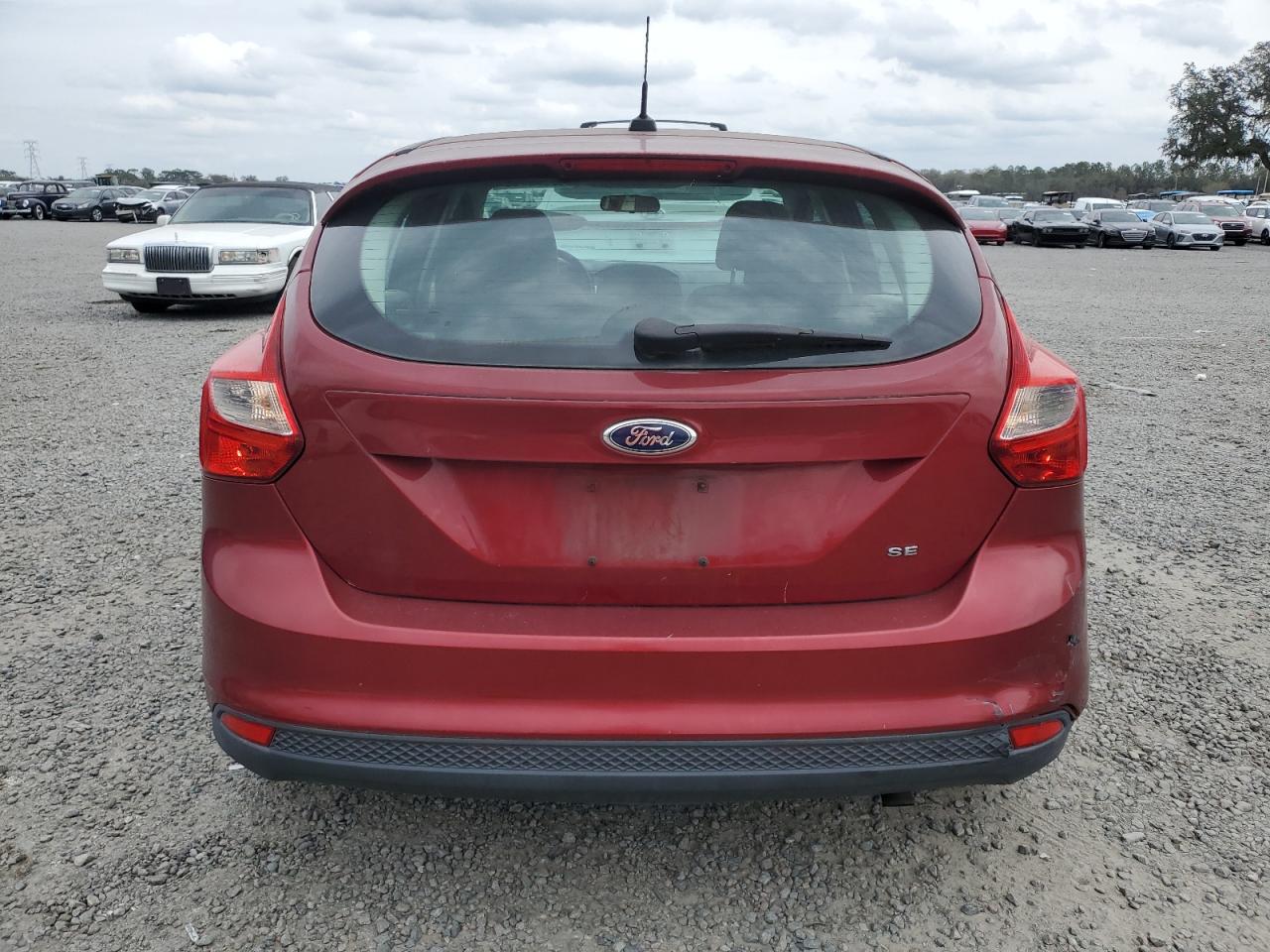 2014 Ford Focus - Image 6