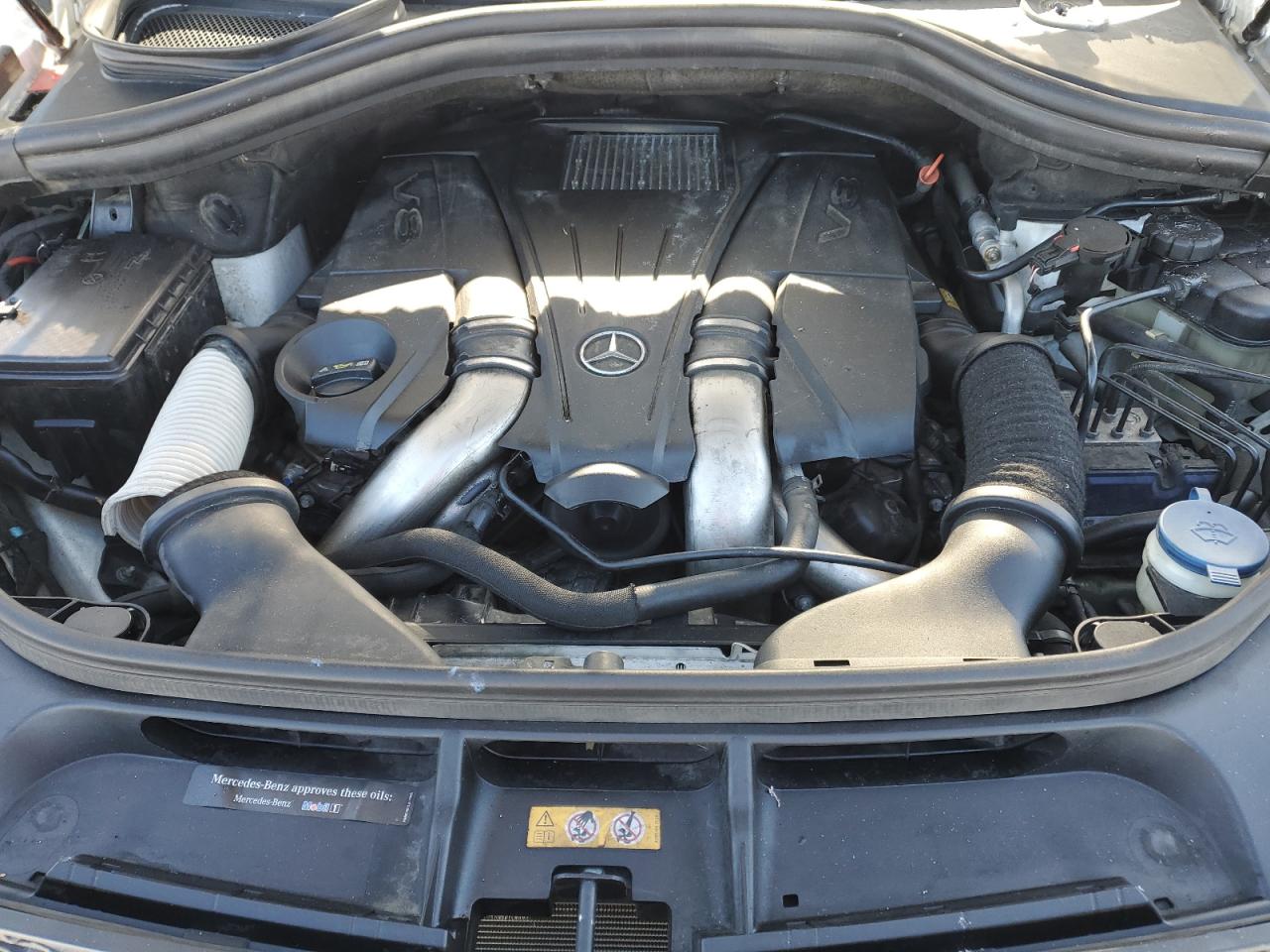 2014 Mercedes-Benz GL-klasse - Image 12