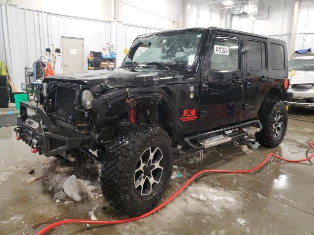 2008 Jeep Wrangler Unlimited X